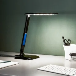 Outlet Brilliant Glenn 55cm skrivbordslampa