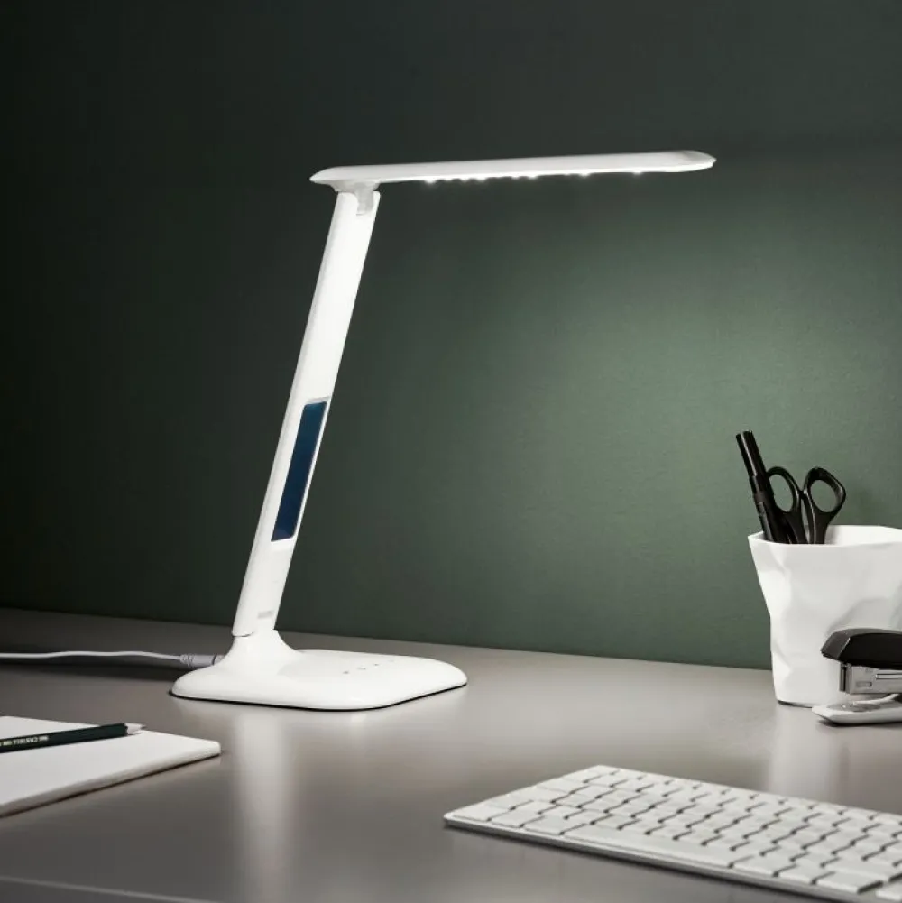 Sale Brilliant Glenn 55cm skrivbordslampa