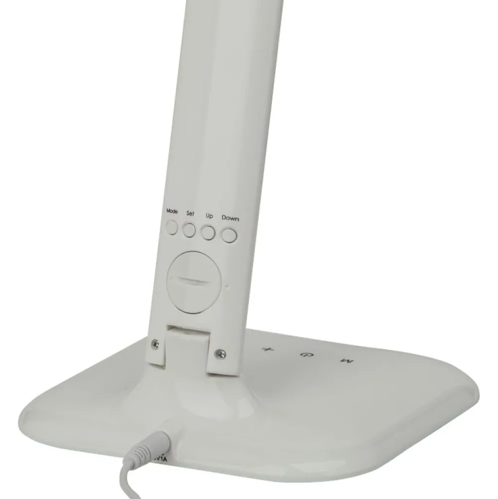 Sale Brilliant Glenn 55cm skrivbordslampa