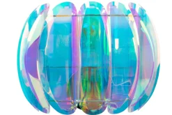 Online Lucide Glinstar 30cm vägglampa Flerfärgad