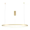 Best Maytoni Glint Ø80 taklampa