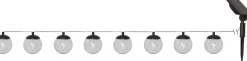 Sale Star Trading Globe solcellslampa Svart