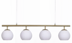 Nordic Lighting Globi 4 78cm taklampa