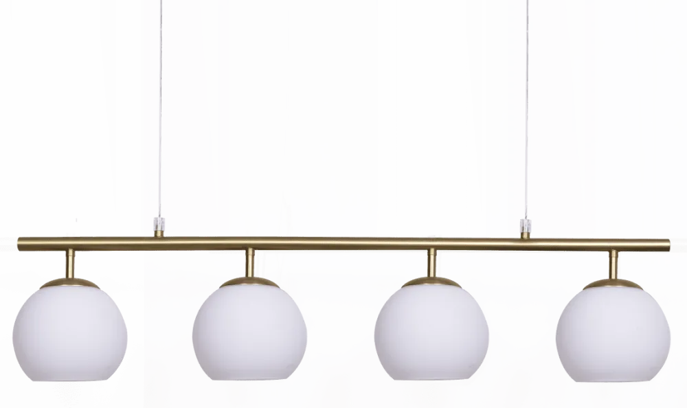 Nordic Lighting Globi 4 78cm taklampa