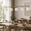 Online Nordic Lighting Globi 5 120cm taklampa