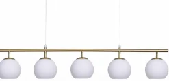 Online Nordic Lighting Globi 5 120cm taklampa