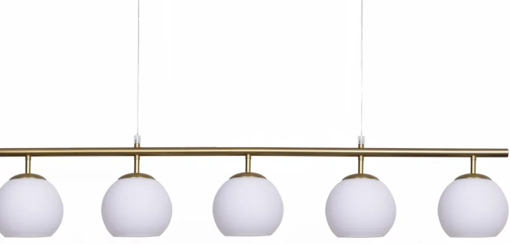 Online Nordic Lighting Globi 5 120cm taklampa