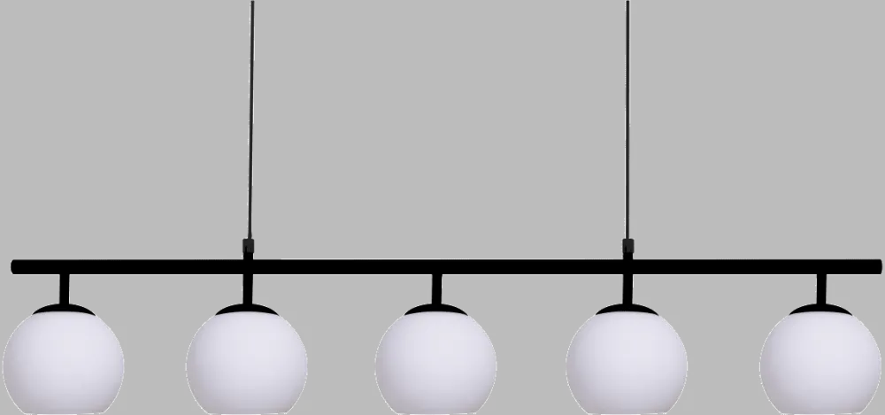 Online Nordic Lighting Globi 5 120cm taklampa