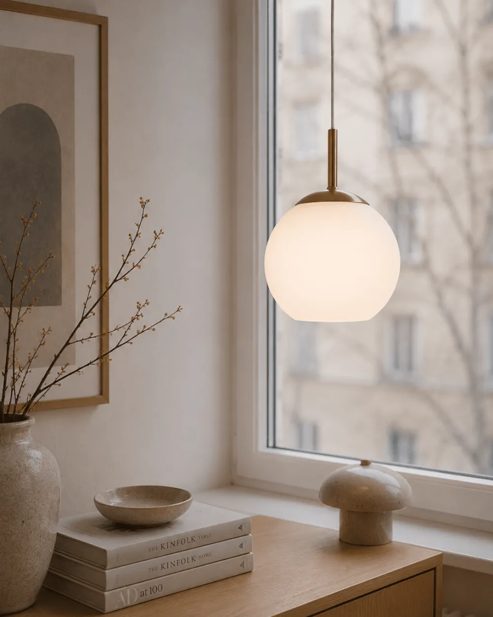 Sale Nordic Lighting Globi Ø15 fönsterlampa