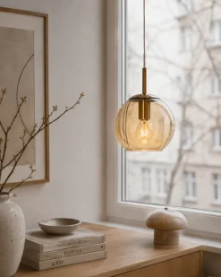 Nordic Lighting Globi Ø15 fönsterlampa