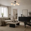 Discount Nordic Lighting Globi 4 Ø65 plafond