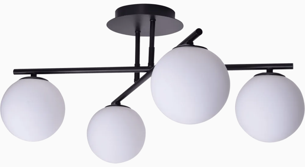 Discount Nordic Lighting Globi 4 Ø65 plafond
