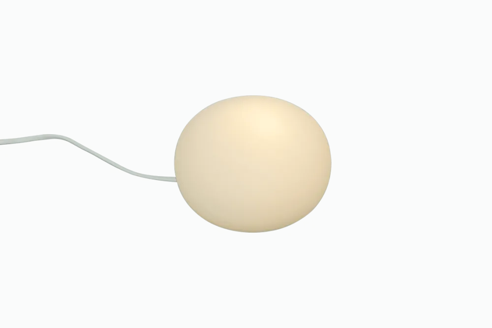 Sale Aneta Lighting Globus 10cm bordslampa Opal