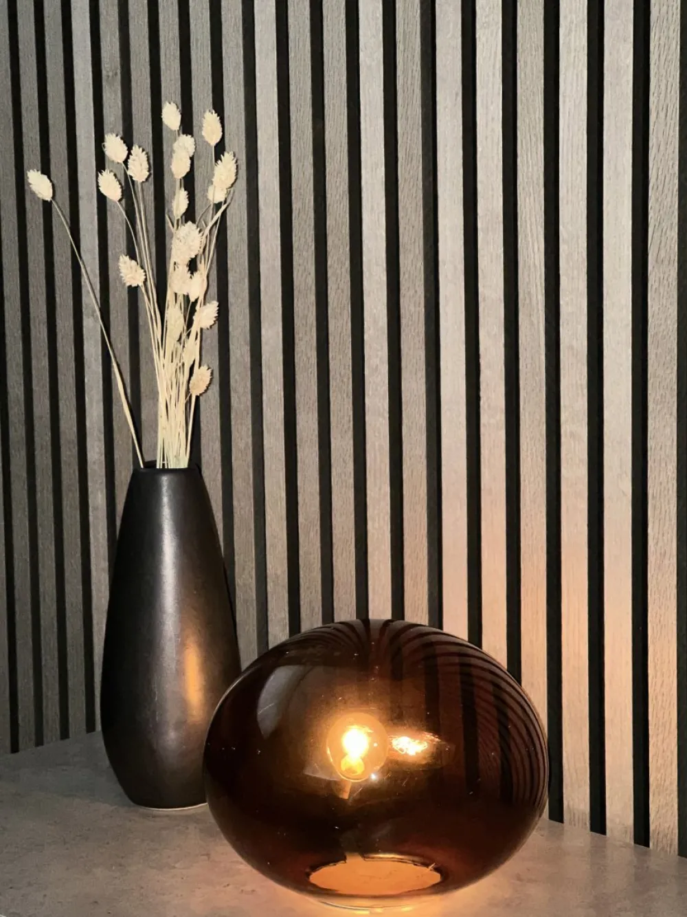 Hot Aneta Lighting Globus 18cm bordslampa