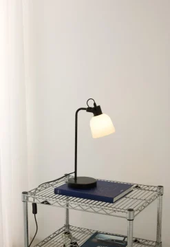 Sale Halo Design Glow 43cm skrivbordslampa Svart