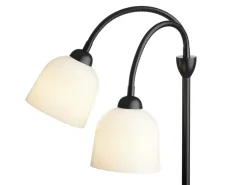 Halo Design Glow 2 golvlampa Svart