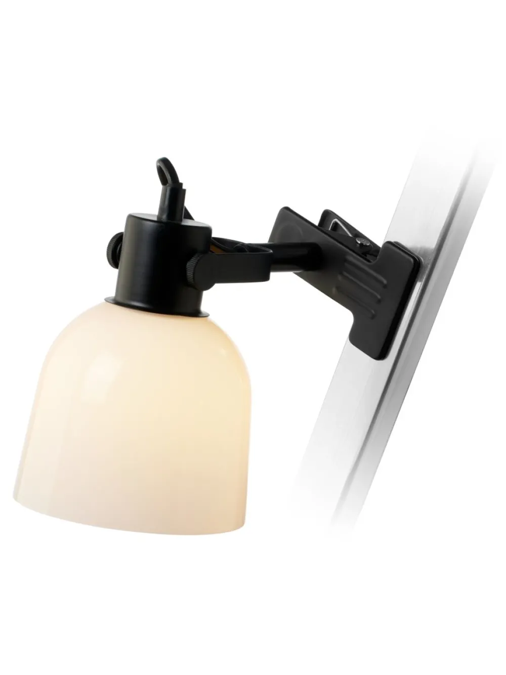 Discount Halo Design Glow klämlampa Svart