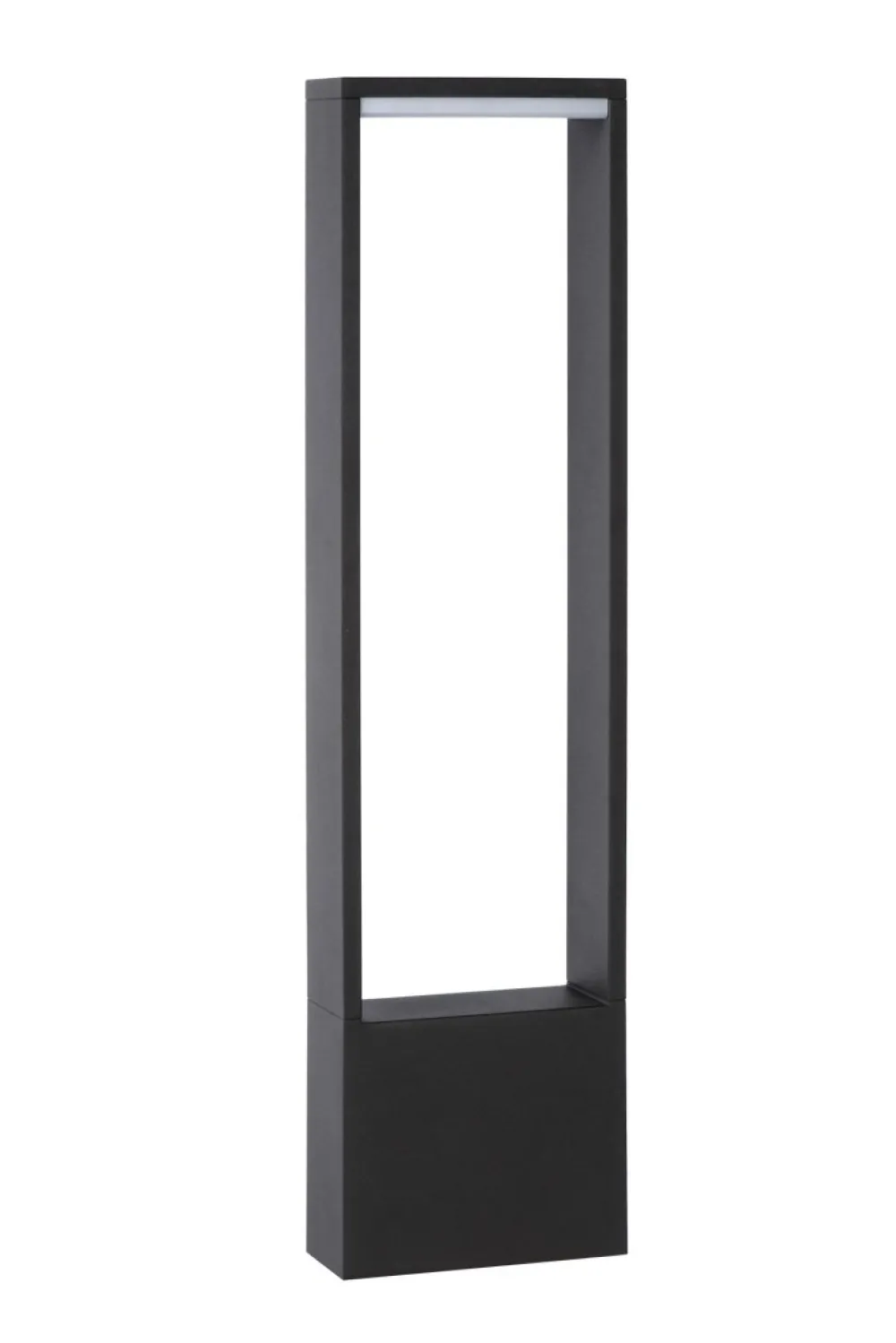 Clearance Lucide Goa 60cm pollare Antracit