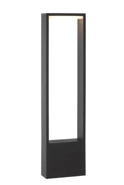 Clearance Lucide Goa 60cm pollare Antracit