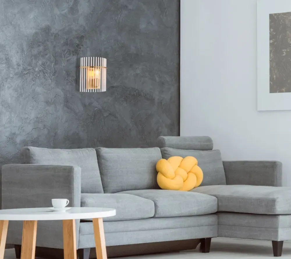 Best Globo Lighting Gorley 26cm vägglampa