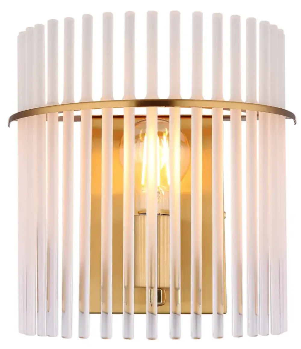 Best Globo Lighting Gorley 26cm vägglampa