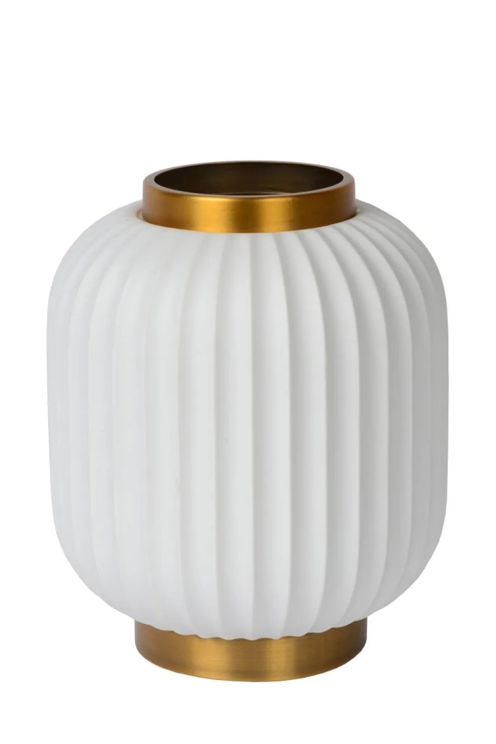 Discount Lucide Gosse 23cm bordslampa Vit