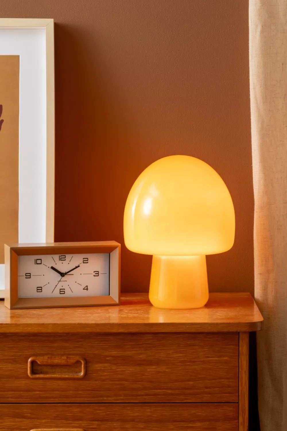 New Leitmotiv Gozar 27cm bordslampa