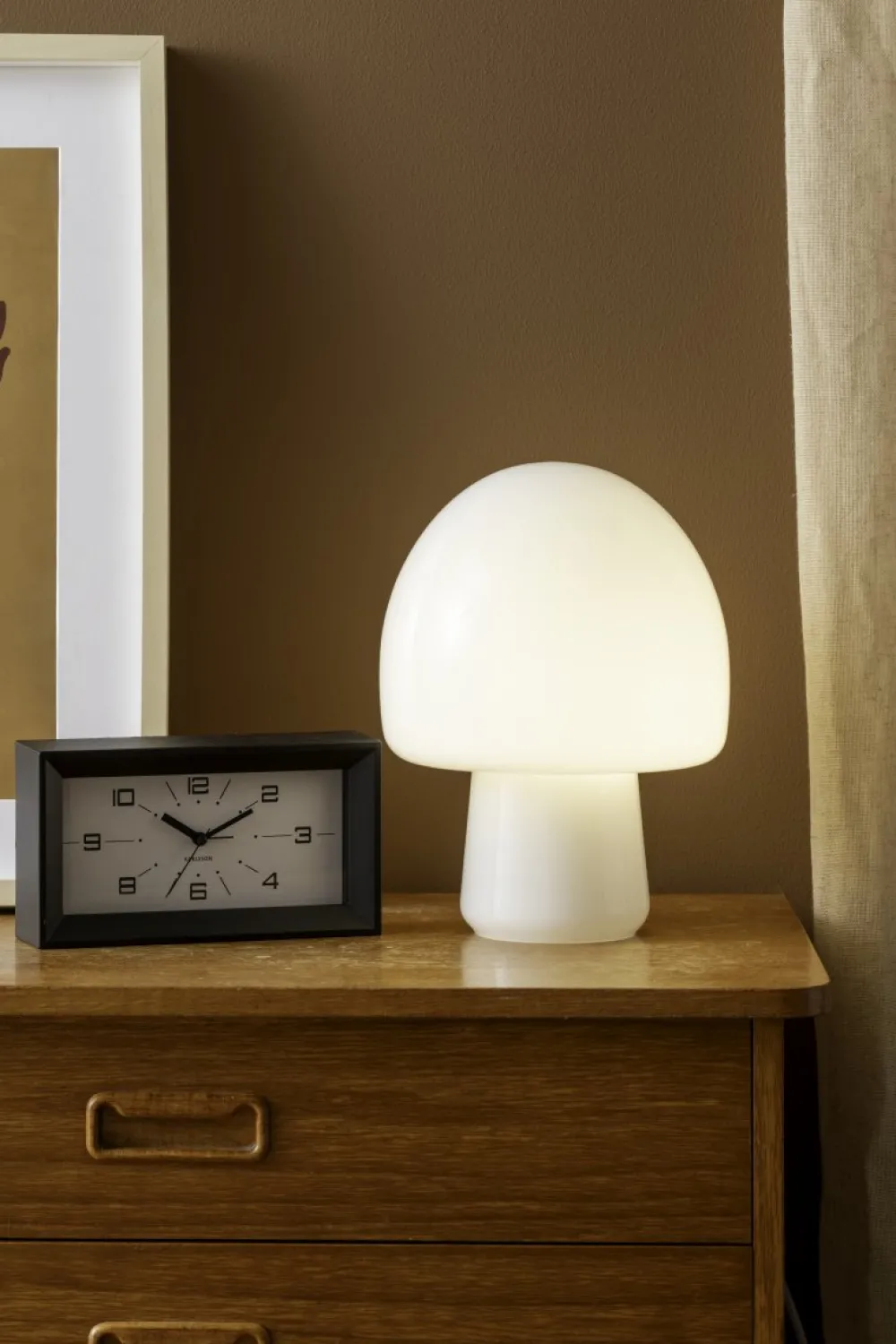 Outlet Leitmotiv Gozar 27cm bordslampa