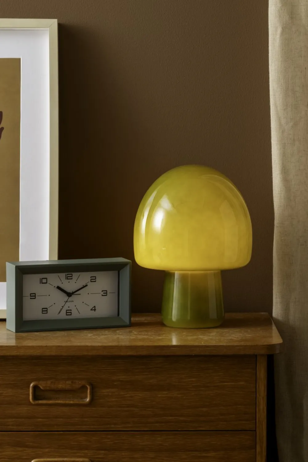 Online Leitmotiv Gozar 27cm bordslampa