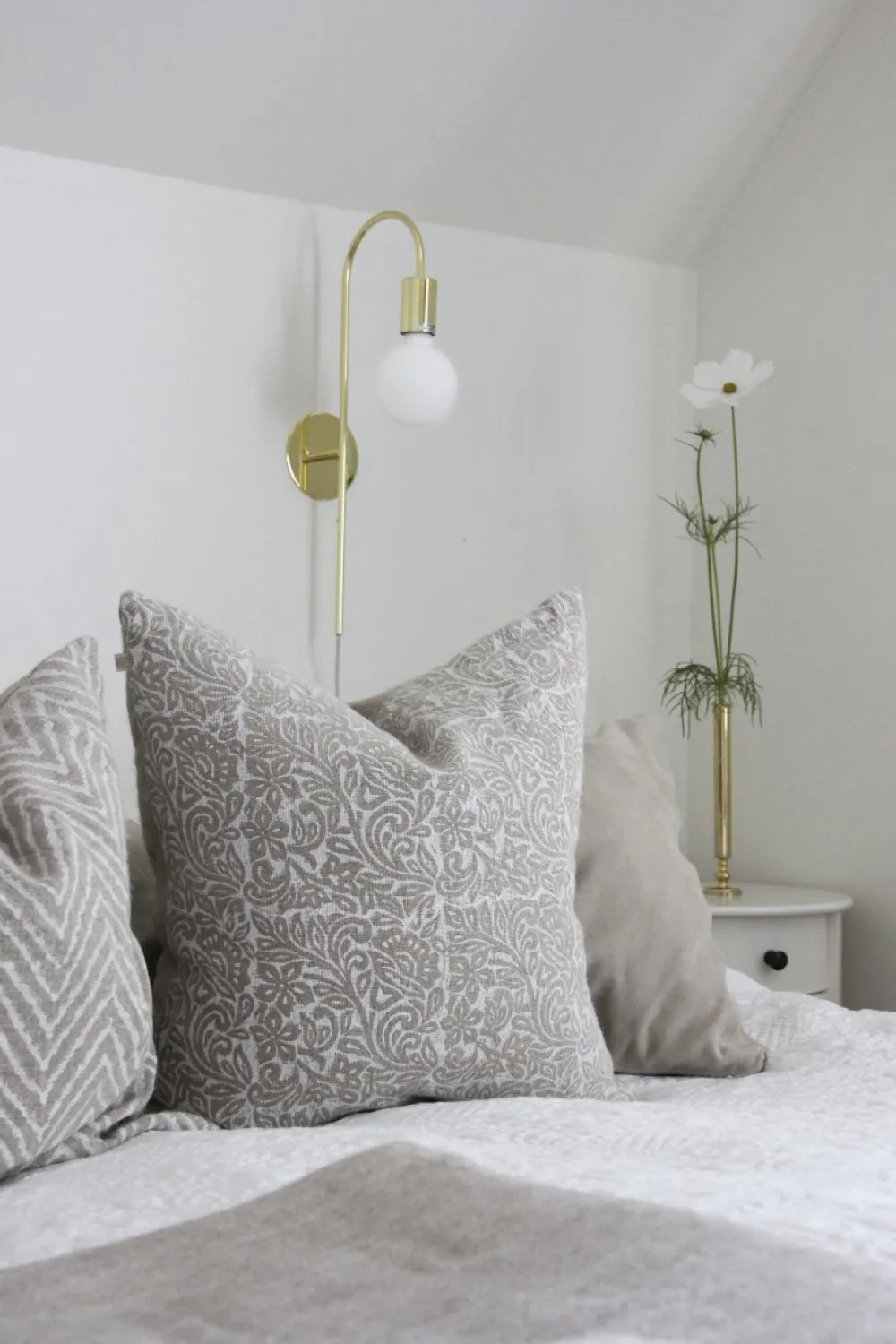 Online Globen Lighting Grace 50cm vägglampa