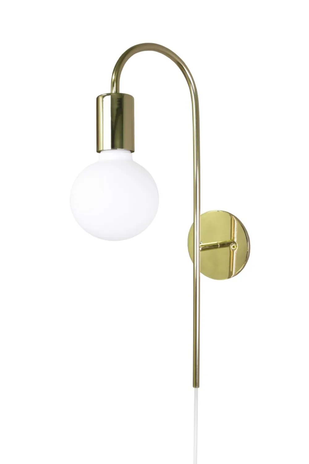 Online Globen Lighting Grace 50cm vägglampa