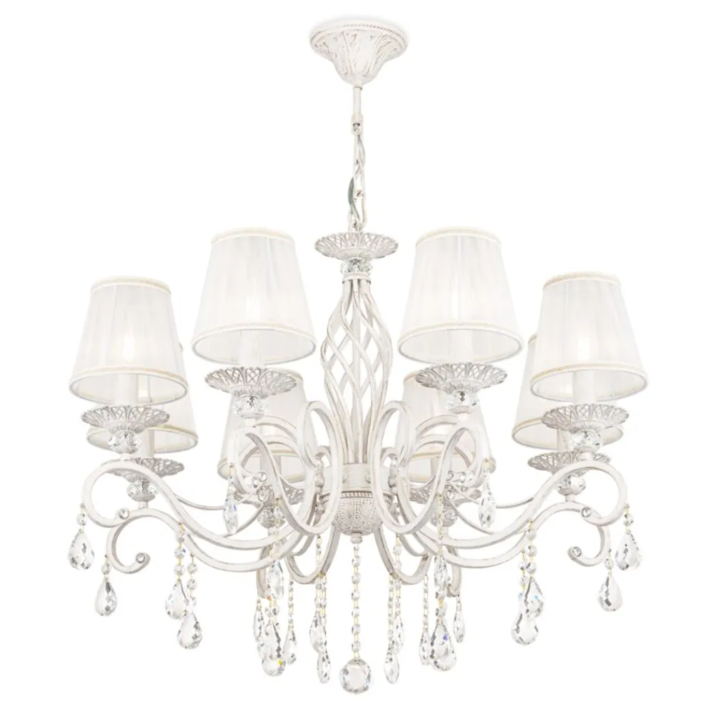 Sale Maytoni Grace Ø74 taklampa Vit
