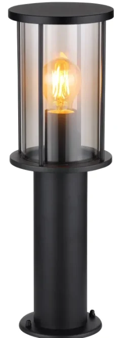 Sale Globo Lighting Gracey 45cm pollare Svart