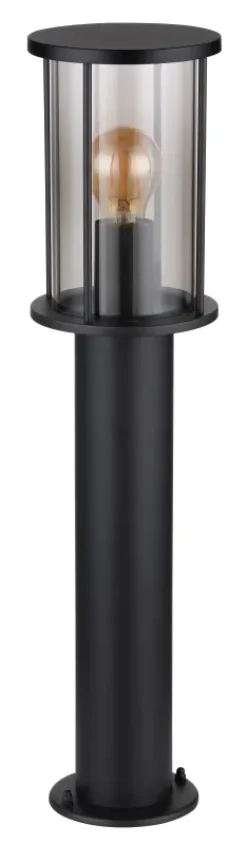 Clearance Globo Lighting Gracey 60cm pollare Svart
