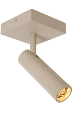 Online Lucide Grado spotlight Taupe