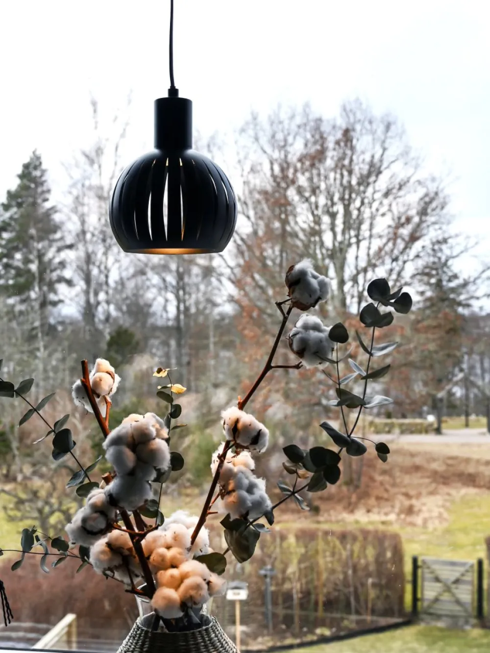 Outlet Aneta Lighting Grafika Ø15 fönsterlampa