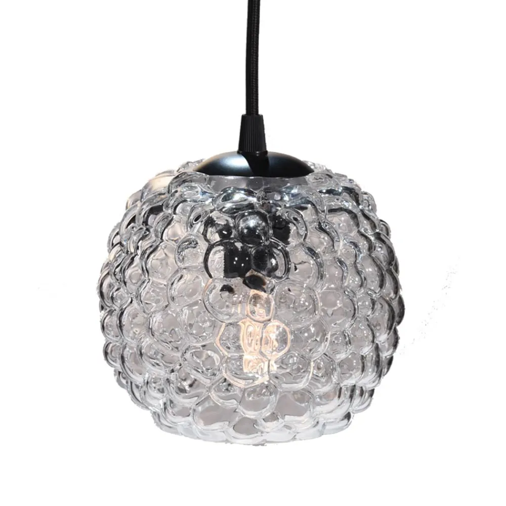 Halo Design Grape Ø15 taklampa Transparent