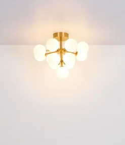 Online Globo Lighting Grappy Ø56 plafond