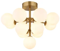 Online Globo Lighting Grappy Ø56 plafond