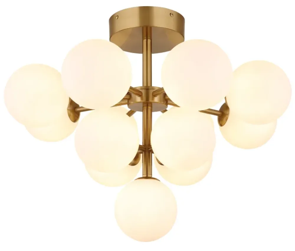 Online Globo Lighting Grappy Ø56 plafond