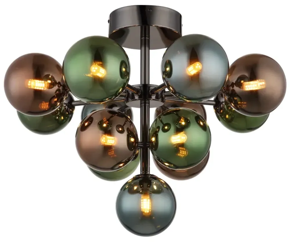 Hot Globo Lighting Grappy Ø56 plafond