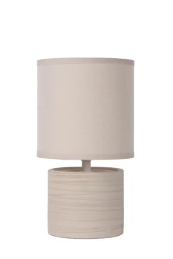 Hot Lucide Greasby 26cm bordslampa