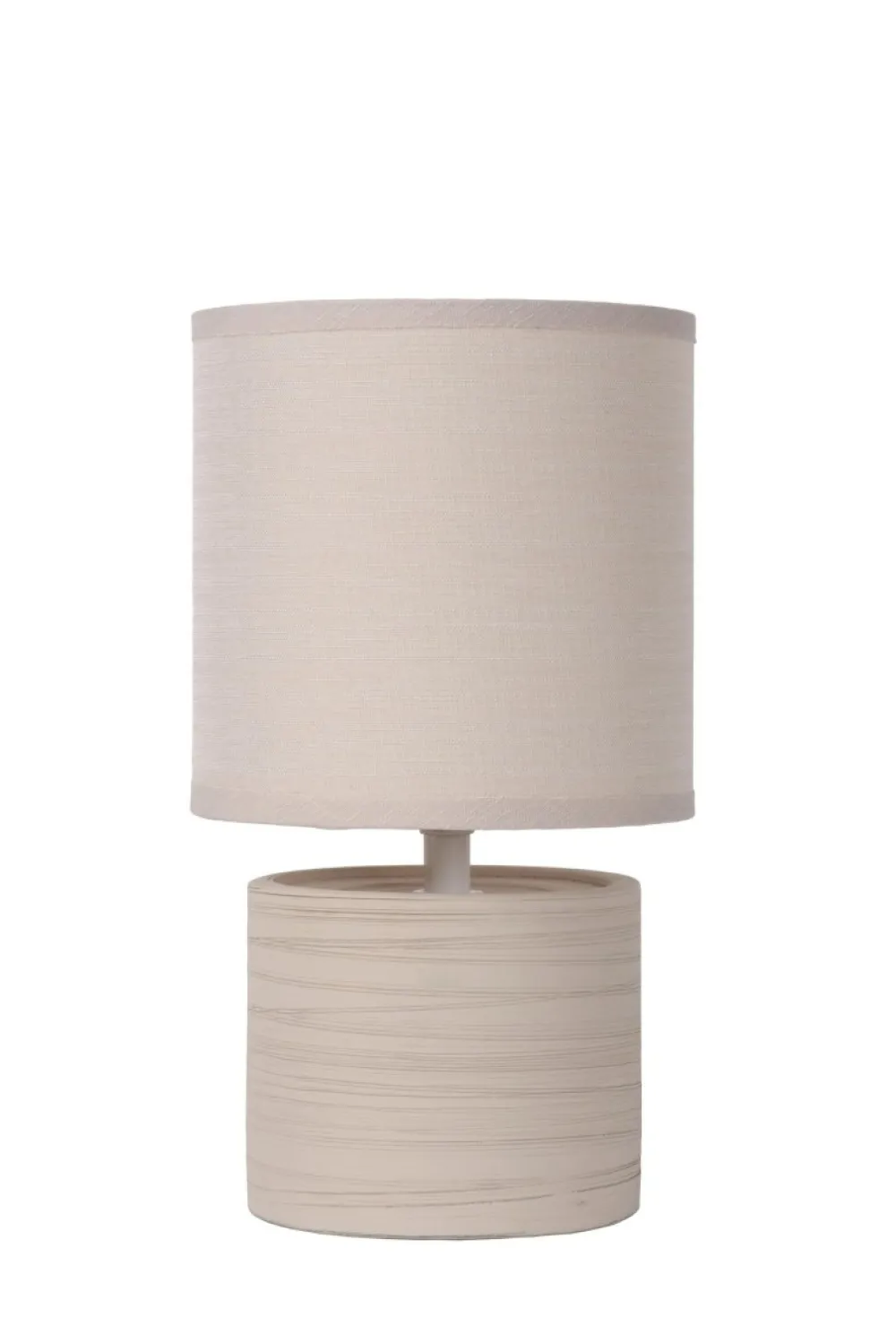 Hot Lucide Greasby 26cm bordslampa