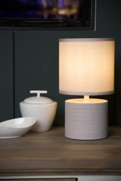 Hot Lucide Greasby 26cm bordslampa