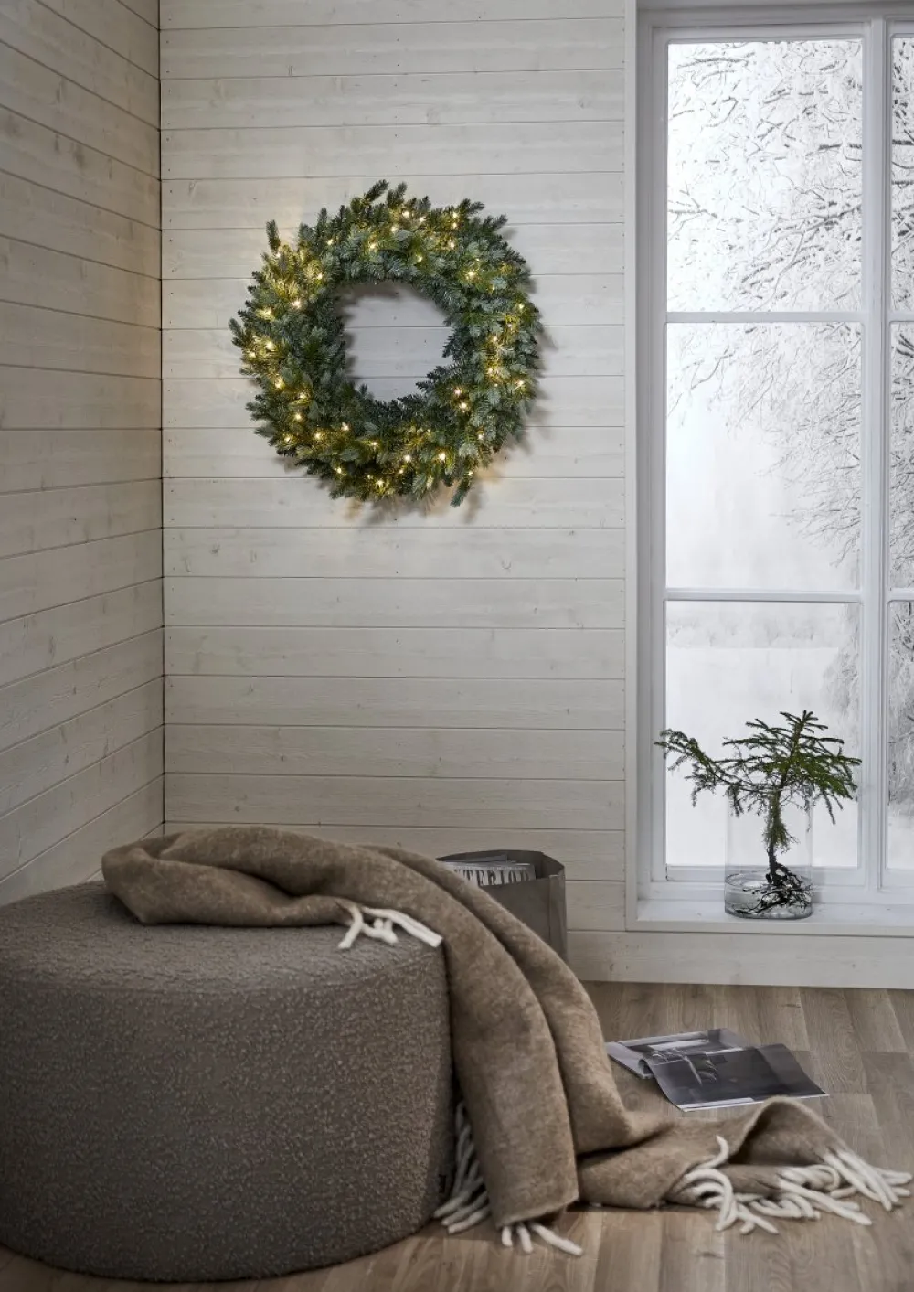 Outlet Star Trading Greyland Ø80 Grön