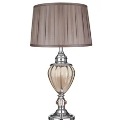 Clearance Searchlight Greyson 68cm bordslampa
