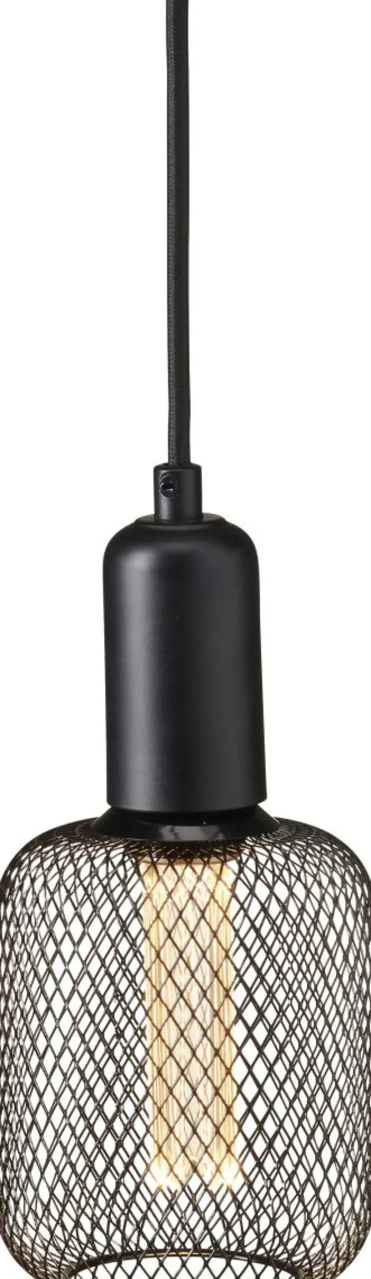 New PR Home Grid Ø10 fönsterlampa Svart