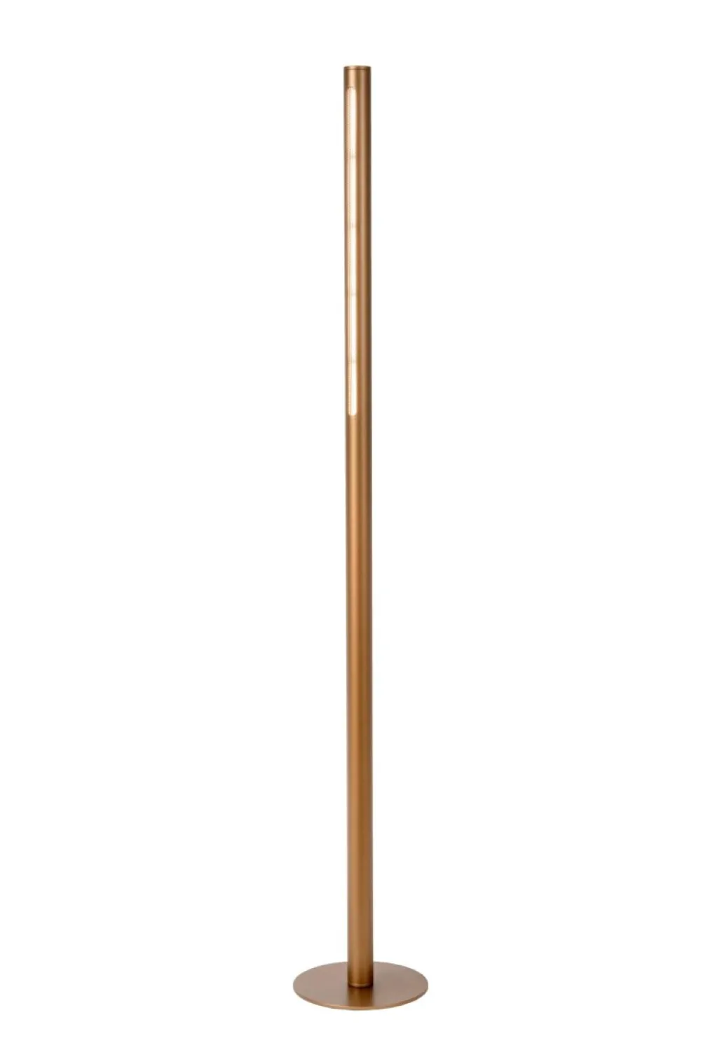 Online Lucide Griffith golvlampa Brons