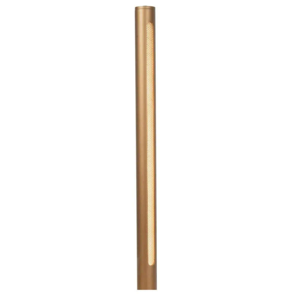 Online Lucide Griffith golvlampa Brons