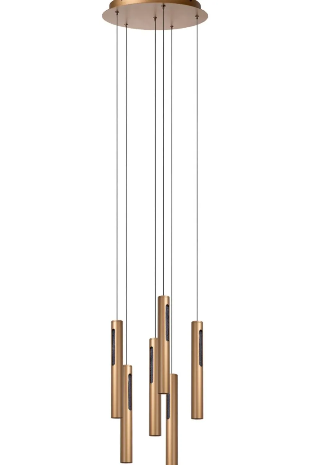 Lucide Griffith Ø38 taklampa Brons